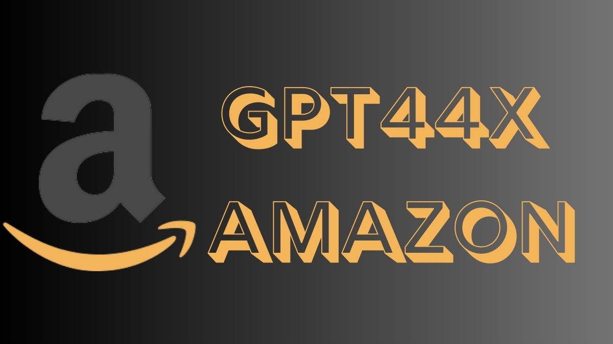 Amazon's GPT44X: Revolutionizing AI Interaction and Engagement