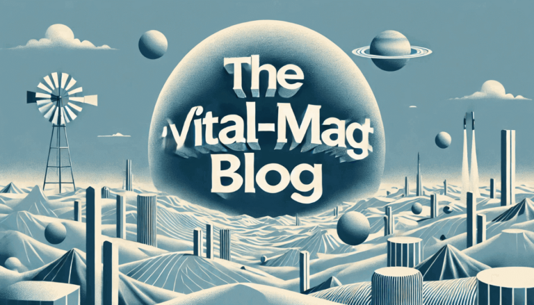 The //Vital-Mag.net Blog: Your Ultimate Resource for Holistic Health and Wellness